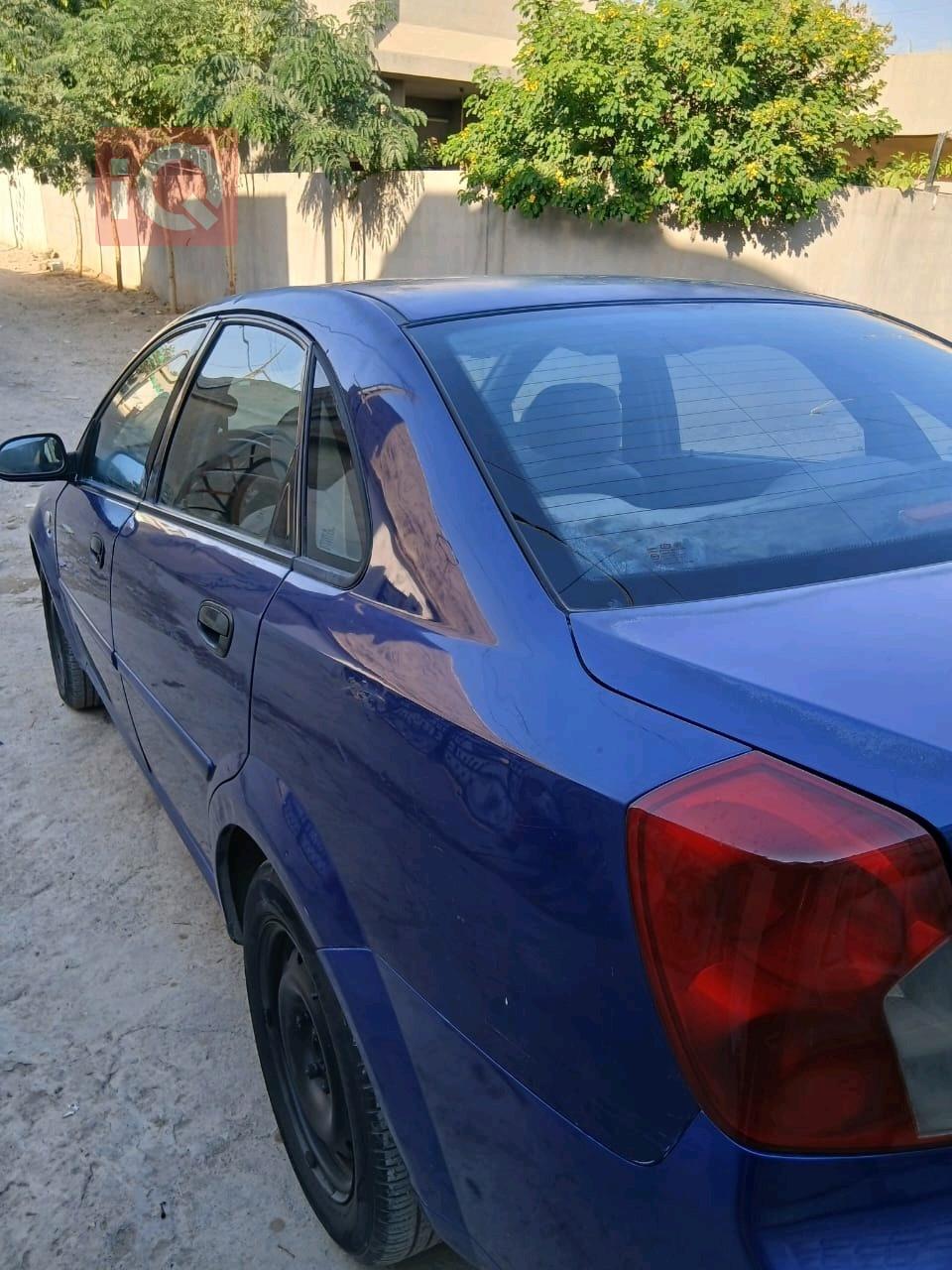 شيفروليه اوبترا